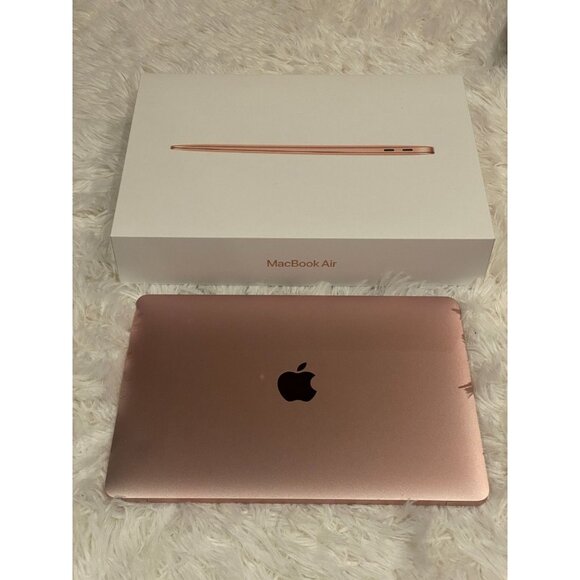 Apple MacBook Air 2020 Rose Gold - Picture 9 of 12